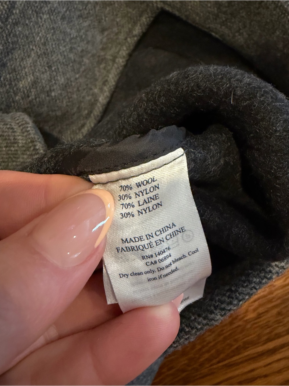 Faherty jacket - Picture 5 of 6